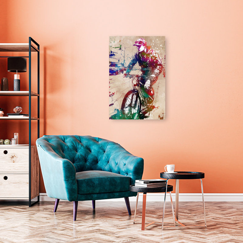 Print, 91.44cm H x 60.96cm W