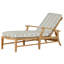Croquet 66.5" Long Reclining Single Chaise with Cushions-1167032185-1083918602-1083791066