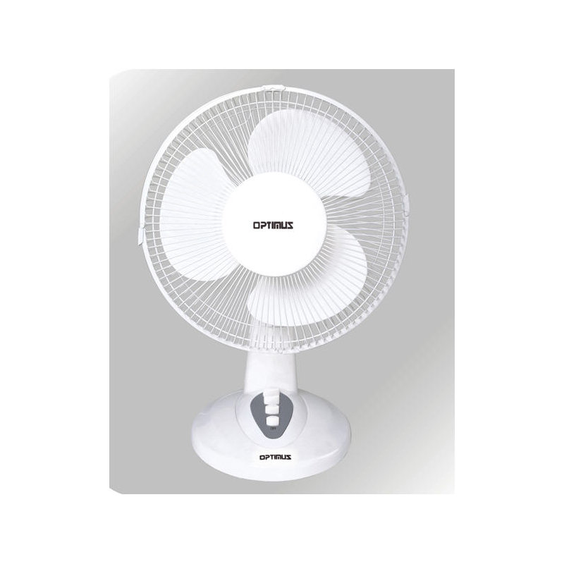 Ventilateur de plancher oscillant 12 po