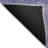 Rectangle Malek Indoor/Outdoor Area Rug with Non-Slip Backing-962273884