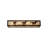 Rustic Lodge 4 - Light Dimmable Bath Bar