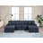 3-Piece Sectional Set-384339663
