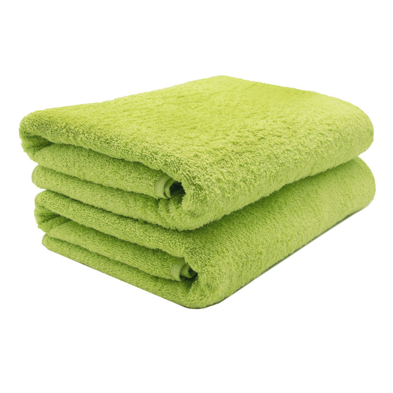 Midweight Beach Towel, Apple