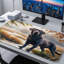 Polyester Desk Pad-139967790