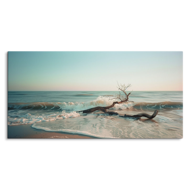 Wrapped Canvas Panoramic Print