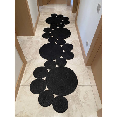 Tapis rectangulaire Olalla