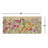 Luton Blooming Garden Coir Doormat-1593771407