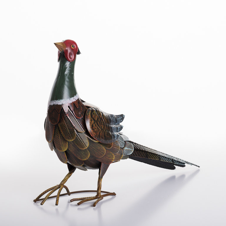 Animals Metal Garden Statue
