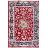 Azerbaijan One-of-a-Kind 4'4" X 6'8" Area Rug
