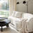 Bernhardt Elle Fabric Sofa