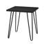 Ewalt Side Table with metal legs-345958978