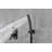 Ceiling Mounted Shower System Combo Set With Handheld And 16"Shower Head