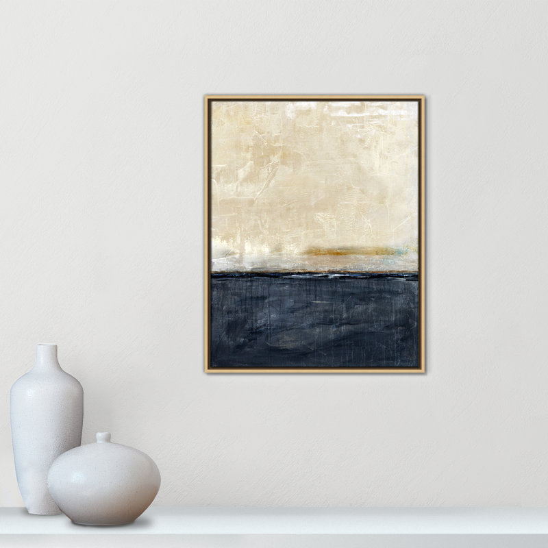 Better Days - Reproduction de la version portrait par Denise Brown, 23.5' W x 29.5' H, Flotteur naturel