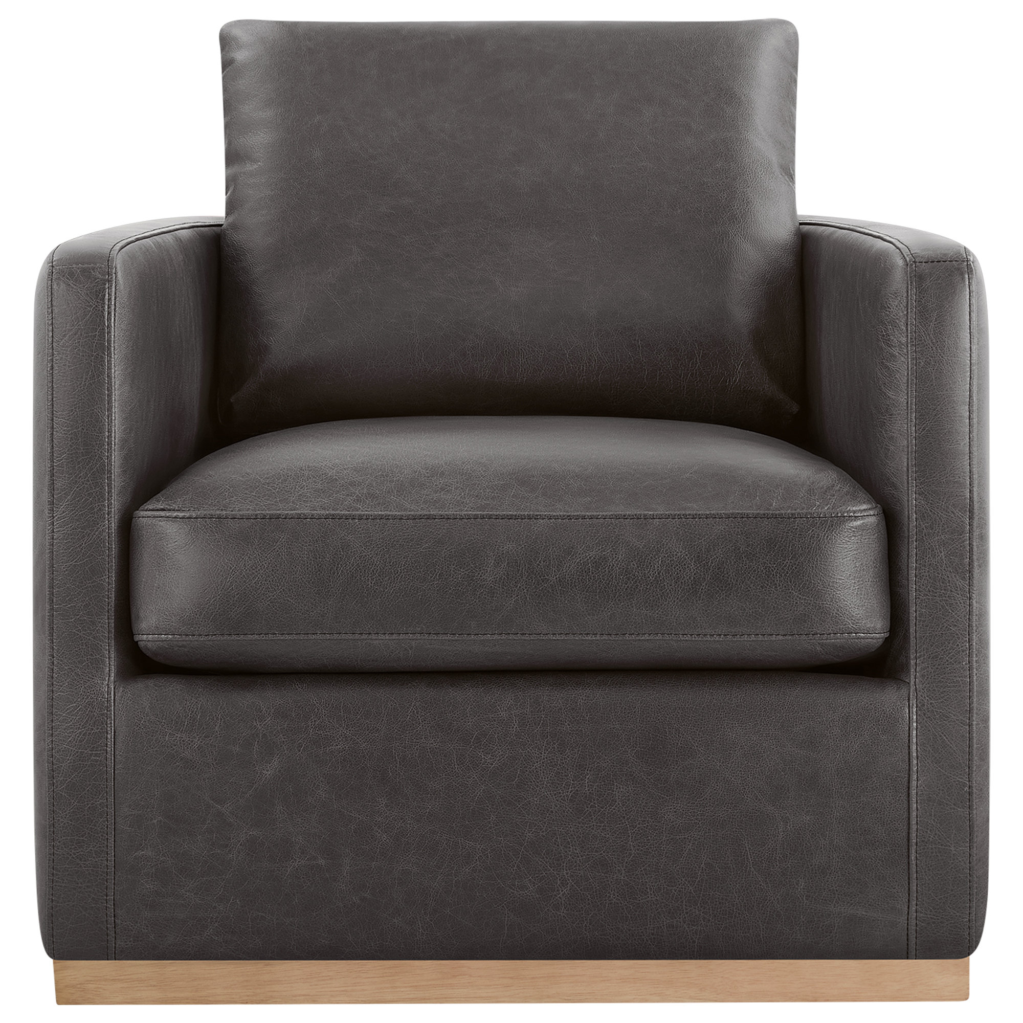 Bobbi 2 Piece Upholstered Living Room Set, Effie Flax/Marseille Black