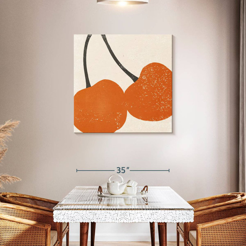 Yarlin Graphic Fruit III