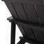 Chaise Adirondack avec repose-pieds Floding