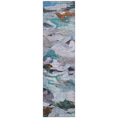 Chayil Outdoor Doormat