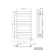 Daejon Heated Towel Rails