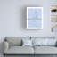 Art sur toile Elena Ristova Aspectratio Indigo47-105666235