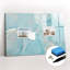 Magnetic Glass Dry Erase Board