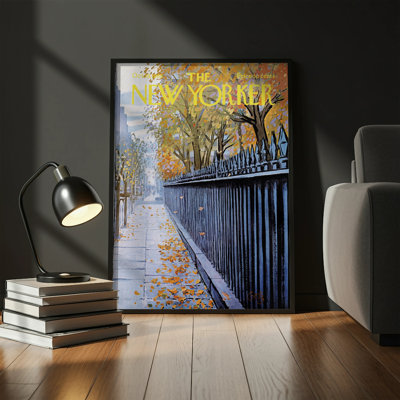 Edvin 1 Piece Wall Art