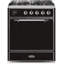 Majestic II 30" 4 cu.ft. Freestanding Dual Fuel with Convection Oven-64707807-64707801