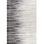 Tapis gris / crème Spann Linear-663219386
