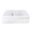 Pranav 33" L x 20" W Apron Kitchen Sink with Cutting Board