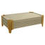 Stackable Kids Cot with Sheets-25407164-32488850