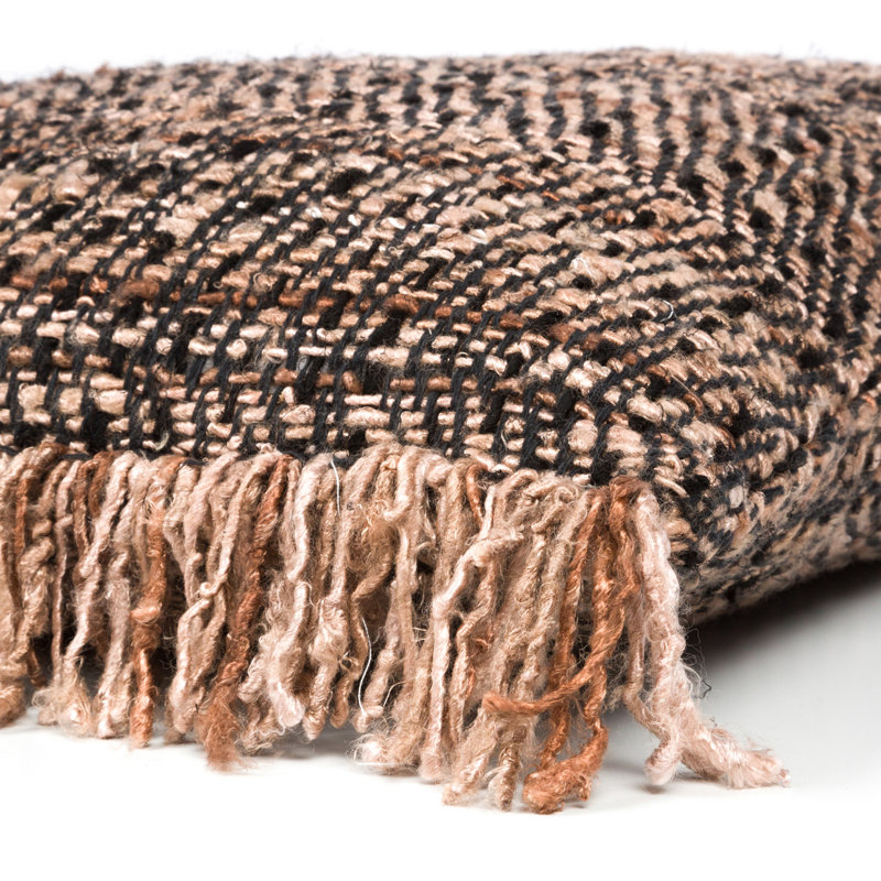 Square Cushion Cover, 60cm H x 60cm W x 10cm D