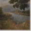 Morning Glory Painting by Aileen Fitzgerald-728389224