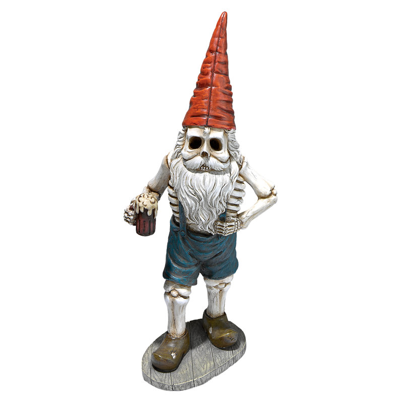 Figurine bavaroise gnome Hans