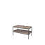 Magaw Four Leg Coffee Table with Storage