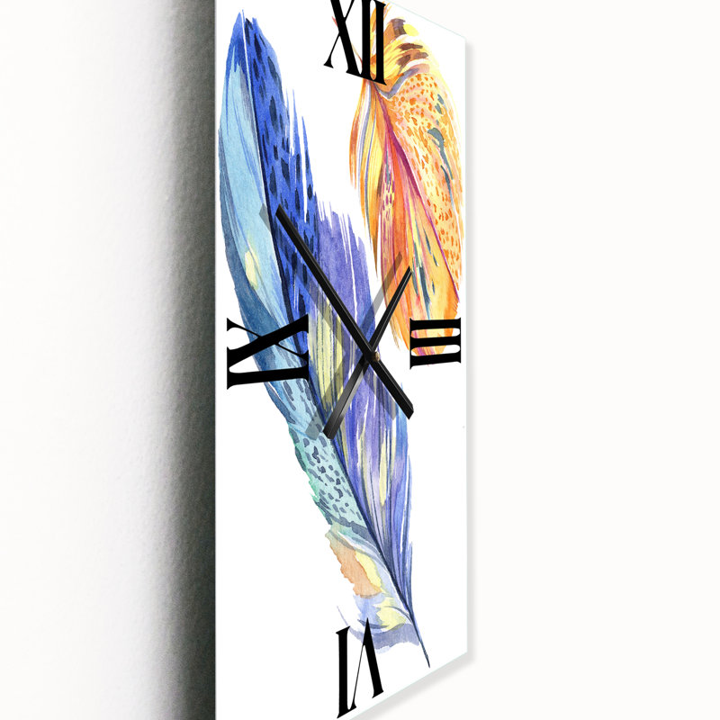 Horloge murale, Petit