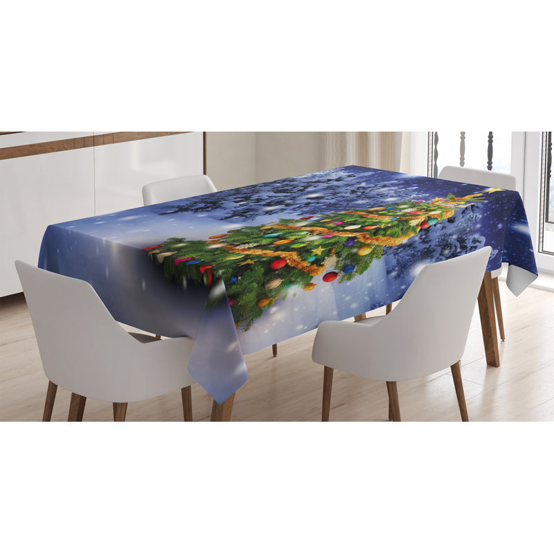 Tablecloth, 70" x 52"