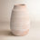 Elverie Terracotta Table Vase