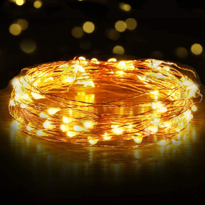 LED Indoor / Outdoor String Lights