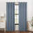 Larissa Solid Grommet Curtain (Single Panel)-91585369-91585365
