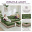 Canapé modulaire Chesterfield-87604237