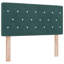  Velvet Headboard Argyle With Headboard 100 Cm Velvet-929459440-929459442