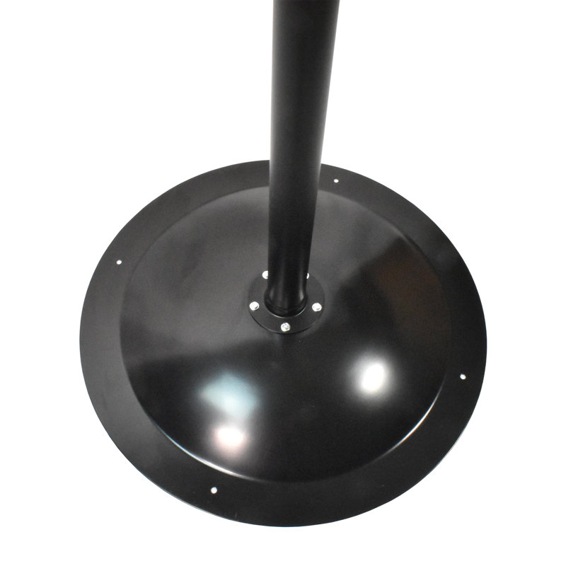 Master 30In High Velocity Oscillating Pedestal Fan