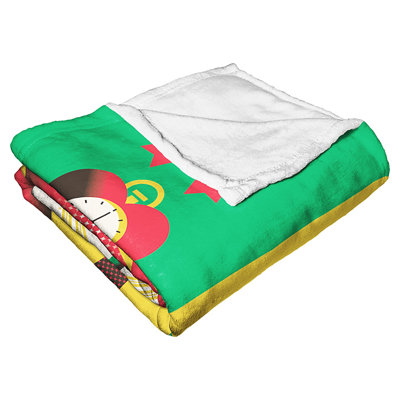 Throw Blanket