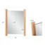 Grand miroir incliné The Angeles-1487109723