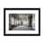 Black Framed Paper