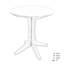Tivoli Plastic Bistro Table-768216322