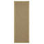 Terre / terre 3 po X 7 pi 3 po Tapis intérieur / extérieur-2011850347