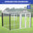 Galvanized Steel Storage Shed-100865135