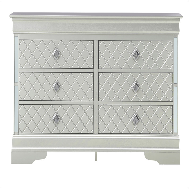 Commode Verona G6700-D, Champagne