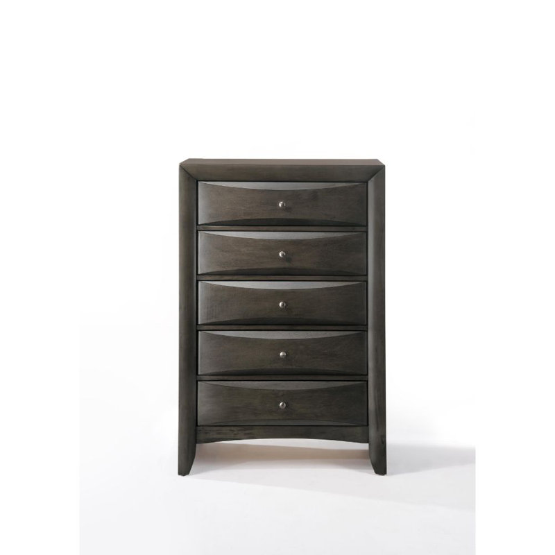Commode Stokes, Chêne gris