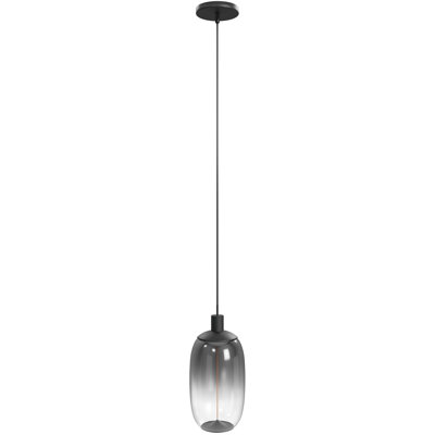 Monaco 1 Light Acrylic Pendant